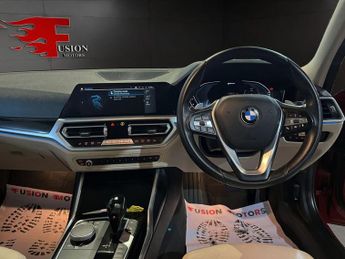 BMW 3 SERIES 2.0 330e 12kWh Sport Pro Saloon 4dr Petrol Plug-in Hybrid Auto E