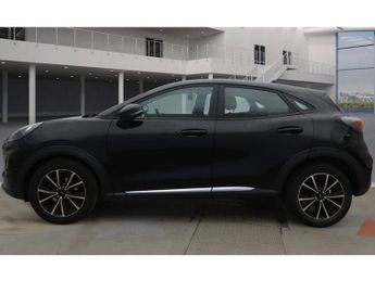 FORD PUMA 1.0T EcoBoost MHEV Titanium SUV 5dr Petrol DCT Euro 6 (s/s) (125