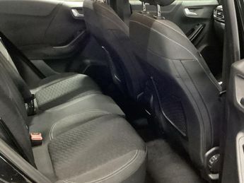 FORD PUMA 1.0T EcoBoost MHEV Titanium SUV 5dr Petrol DCT Euro 6 (s/s) (125