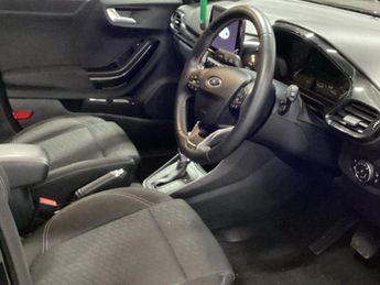 FORD PUMA 1.0T EcoBoost MHEV Titanium SUV 5dr Petrol DCT Euro 6 (s/s) (125