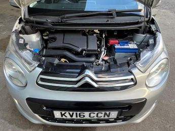 CITROEN C1 1.0 VTi Flair Hatchback 5dr Petrol ETG5 Euro 6 (68 ps)