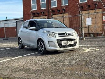 CITROEN C1 1.0 VTi Flair Hatchback 5dr Petrol ETG5 Euro 6 (68 ps)