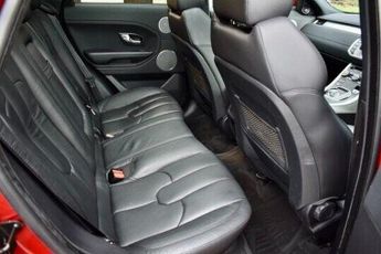 LAND ROVER RANGE ROVER EVOQUE 2.2 SD4 Pure Tech Auto 4WD Euro 5 (s/s) 5dr
