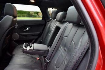 LAND ROVER RANGE ROVER EVOQUE 2.2 SD4 Pure Tech Auto 4WD Euro 5 (s/s) 5dr