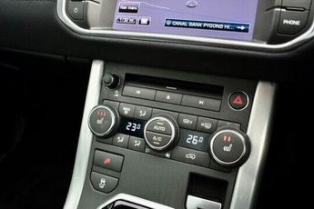 LAND ROVER RANGE ROVER EVOQUE 2.2 SD4 Pure Tech Auto 4WD Euro 5 (s/s) 5dr