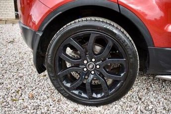 LAND ROVER RANGE ROVER EVOQUE 2.2 SD4 Pure Tech Auto 4WD Euro 5 (s/s) 5dr