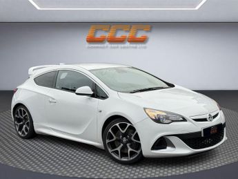 Vauxhall GTC 2.0T VXR Coupe 3dr Petrol Manual Euro 6 (s/s) (280 ps)