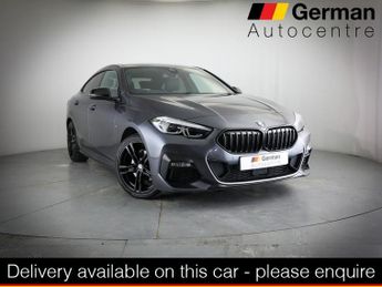 BMW 218 1.5 218i M Sport Saloon 4dr Petrol Manual Euro 6 (s/s) (136 ps)