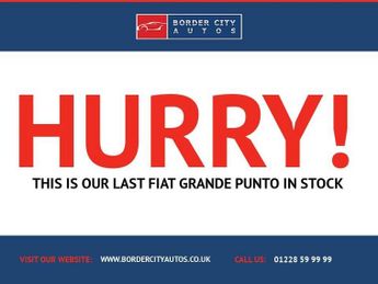 FIAT GRANDE PUNTO 1.4 Sound Hatchback 5dr Petrol Manual Euro 4 (77 bhp)