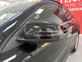 MERCEDES-BENZ GLA 1.6 GLA200 SE (Executive) SUV 5dr Petrol 7G-DCT Euro 6 (s/s) (15