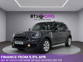 MINI Countryman 1.5 7.6kWh GPF Cooper SE SUV 5dr Petrol Plug-in Hybrid Auto ALL4