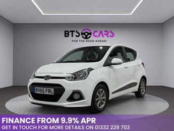 Hyundai I10 1.2 Premium Hatchback 5dr Petrol Manual Euro 5 (87 ps)