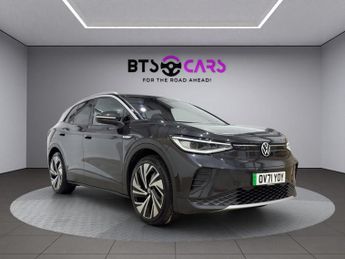 VOLKSWAGEN ID.4 Pro Performance 77kWh Family SUV 5dr Electric Auto (204 ps)