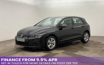 Volkswagen Golf 1.5 TSI Life Hatchback 5dr Petrol Manual Euro 6 (s/s) (130 ps)