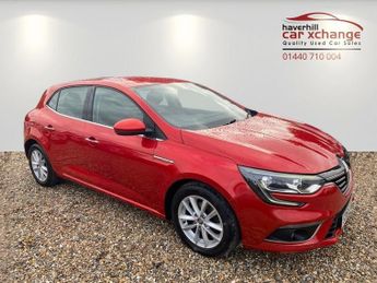 Renault Megane 1.5 dCi Dynamique Nav Hatchback 5dr Diesel Manual Euro 6 (s/s) (