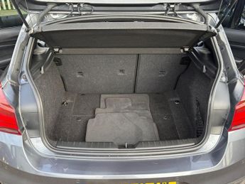 BMW 1 SERIES 2.0 118d M Sport Shadow Edition Hatchback 5dr Diesel Auto Euro 6