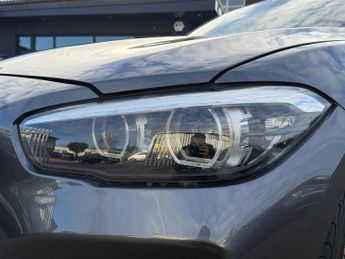 BMW 1 SERIES 2.0 118d M Sport Shadow Edition Hatchback 5dr Diesel Auto Euro 6