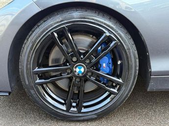 BMW 1 SERIES 2.0 118d M Sport Shadow Edition Hatchback 5dr Diesel Auto Euro 6