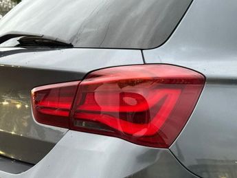 BMW 1 SERIES 2.0 118d M Sport Shadow Edition Hatchback 5dr Diesel Auto Euro 6