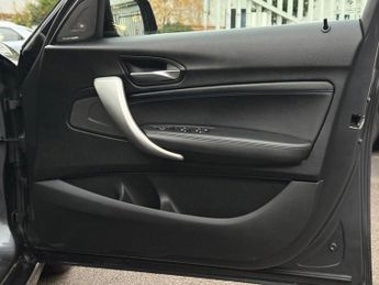 BMW 1 SERIES 2.0 118d M Sport Shadow Edition Hatchback 5dr Diesel Auto Euro 6