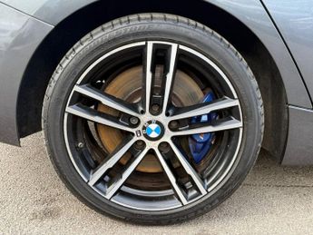 BMW 1 SERIES 2.0 118d M Sport Shadow Edition Hatchback 5dr Diesel Auto Euro 6