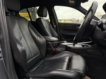 BMW 1 SERIES 2.0 118d M Sport Shadow Edition Hatchback 5dr Diesel Auto Euro 6