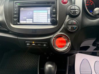 HONDA JAZZ 1.4 i-VTEC ES Plus T Hatchback 5dr Petrol CVT Euro 5 (99 ps)