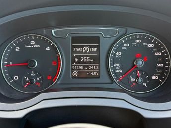 AUDI Q3 2.0 TDI Black Edition SUV 5dr Diesel S Tronic quattro Euro 6 (s/