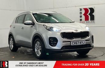 Kia Sportage 1.6 GDi 2 SUV 5dr Petrol Manual Euro 6 (s/s) (130 bhp)