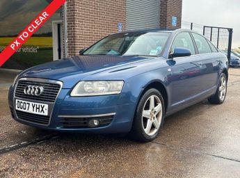 Audi A6 2.7 TDI SE Saloon 4dr Diesel Manual (184 g/km, 177 bhp)