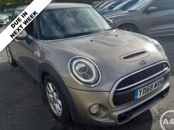 MINI Hatch 2.0 Cooper S Hatchback 5dr Petrol Manual Euro 6 (s/s) (192 ps)