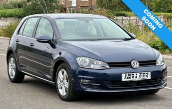 Volkswagen Golf TDi 2.0 TDI BlueMotion Tech Match Hatchback 5dr Diesel Manual Euro 5
