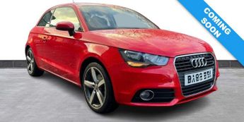 Audi A1 1.4 TFSI Sport Hatchback 3dr Petrol Manual Euro 5 (s/s) (122 ps)