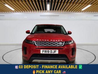 Land Rover Range Rover Evoque 2.0 D150 S SUV 5dr Diesel Auto 4WD Euro 6 (s/s) (150 ps)