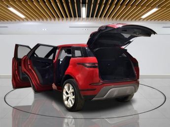 LAND ROVER RANGE ROVER EVOQUE 2.0 D150 S SUV 5dr Diesel Auto 4WD Euro 6 (s/s) (150 ps)