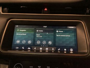 LAND ROVER RANGE ROVER EVOQUE 2.0 D150 S SUV 5dr Diesel Auto 4WD Euro 6 (s/s) (150 ps)