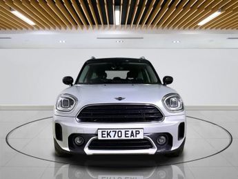 MINI COUNTRYMAN 1.5 Cooper Classic SUV 5dr Petrol Steptronic Euro 6 (s/s) (136 p