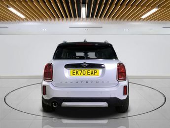 MINI COUNTRYMAN 1.5 Cooper Classic SUV 5dr Petrol Steptronic Euro 6 (s/s) (136 p
