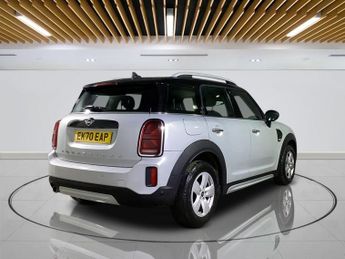 MINI COUNTRYMAN 1.5 Cooper Classic SUV 5dr Petrol Steptronic Euro 6 (s/s) (136 p