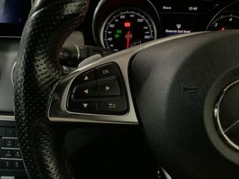 MERCEDES-BENZ GLA 2.1 GLA200d AMG Line SUV 5dr Diesel 7G-DCT Euro 6 (s/s) (136 ps)