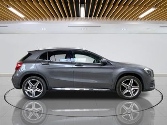 MERCEDES-BENZ GLA 2.1 GLA200d AMG Line SUV 5dr Diesel 7G-DCT Euro 6 (s/s) (136 ps)
