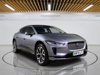 Jaguar I-PACE 400 90kWh HSE SUV 5dr Electric Auto 4WD (400 ps)