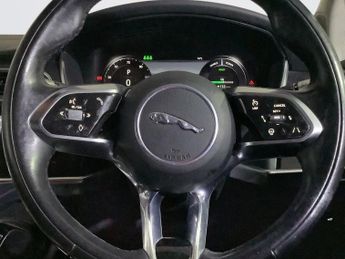 JAGUAR I-PACE 400 90kWh HSE SUV 5dr Electric Auto 4WD (400 ps)