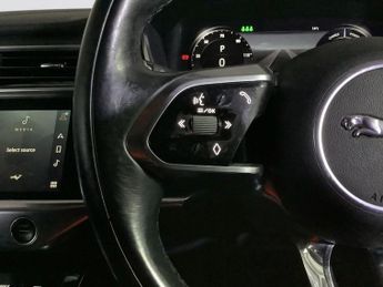 JAGUAR I-PACE 400 90kWh HSE SUV 5dr Electric Auto 4WD (400 ps)