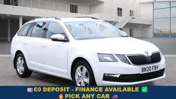 Skoda Octavia 1.6 TDI SE Technology Estate 5dr Diesel Manual Euro 6 (s/s) (115