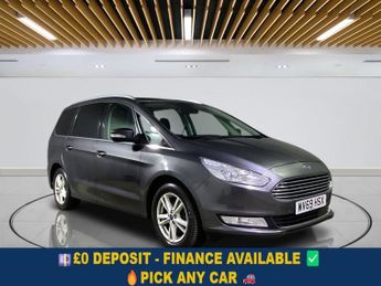 Ford Galaxy 2.0 EcoBlue Titanium MPV 5dr Diesel Manual Euro 6 (s/s) (150 ps)