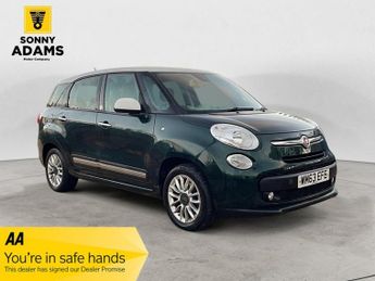 Fiat 500 1.6 MultiJet Lounge MPW 5dr Diesel Manual Euro 5 (s/s) (105 bhp)