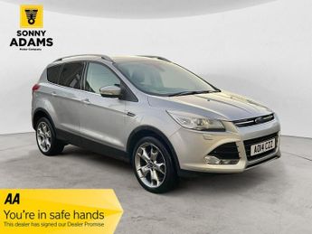 Ford Kuga 2.0 TDCi Titanium X SUV 5dr Diesel Powershift AWD Euro 5 (163 ps