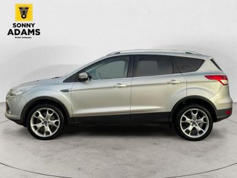 FORD KUGA 2.0 TDCi Titanium X SUV 5dr Diesel Powershift AWD Euro 5 (163 ps