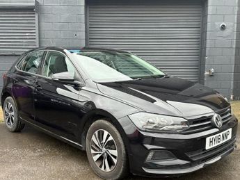 Volkswagen Polo 1.0 TSI SE Hatchback 5dr Petrol Manual Euro 6 (s/s) (95 ps)